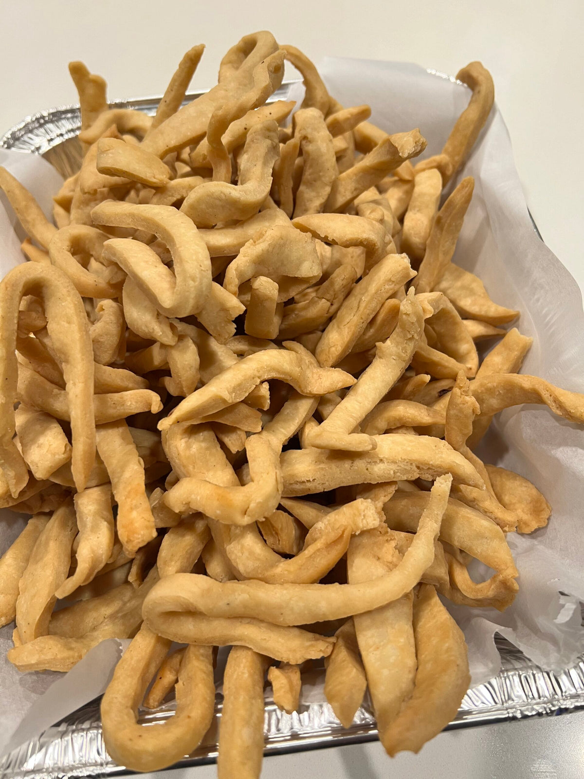 Chips / Chin Chin