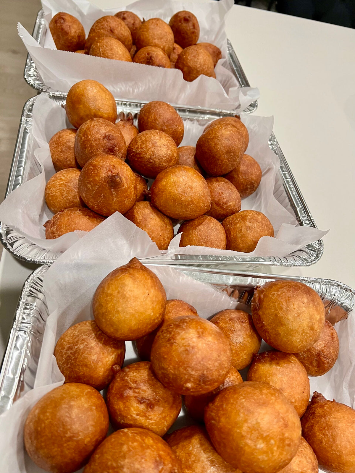 Puff Puff / Bofrot