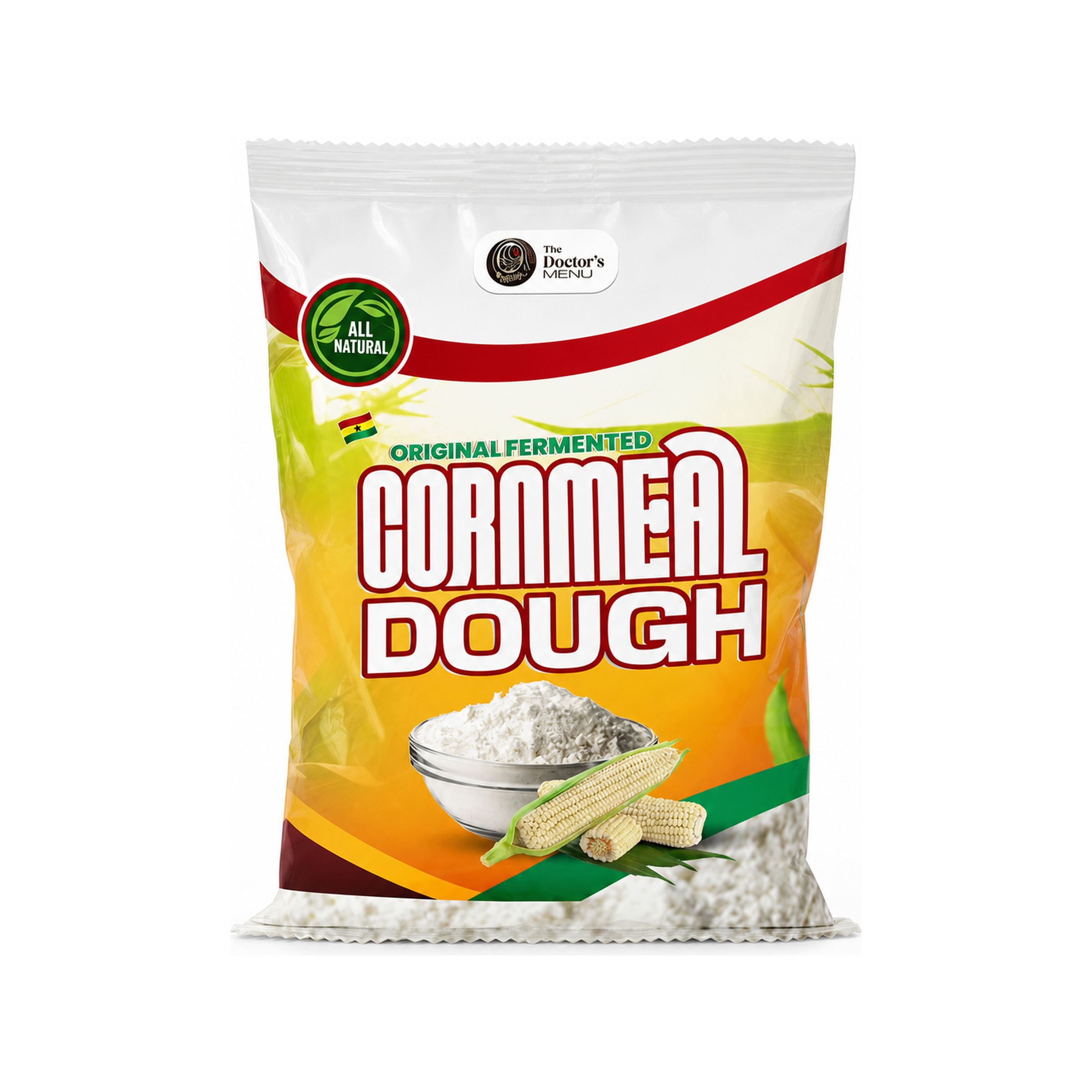 Original Fermented Cornmeal Dough