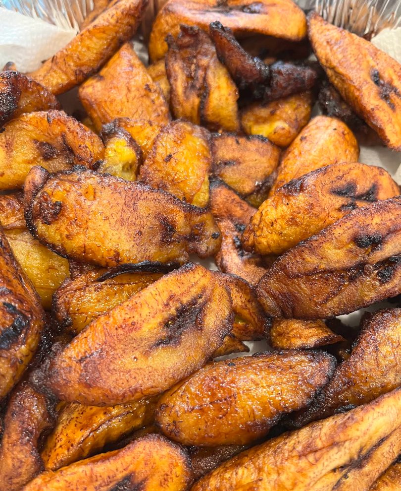 Fried Sweet Plantains
